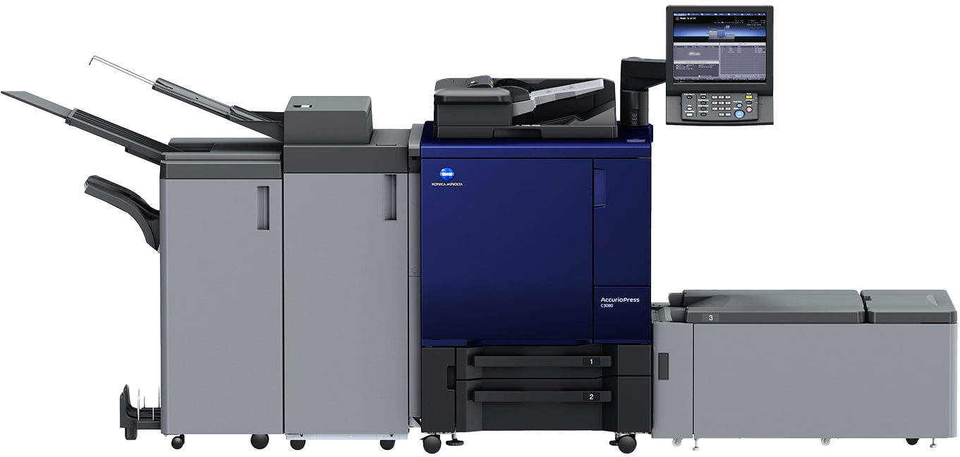 コニカミノルタ BizHub C3070