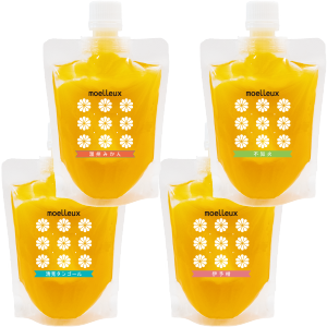 商品パッケージ制作実績