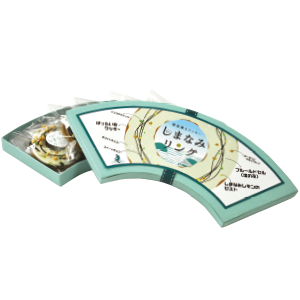 商品パッケージ制作実績